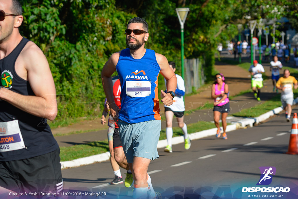 Circuito AYoshii Running 2016 :: Etapa Maringá