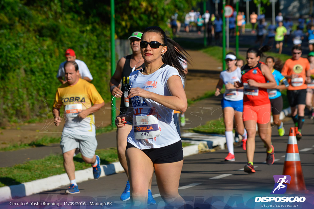 Circuito AYoshii Running 2016 :: Etapa Maringá