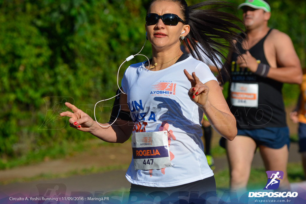 Circuito AYoshii Running 2016 :: Etapa Maringá