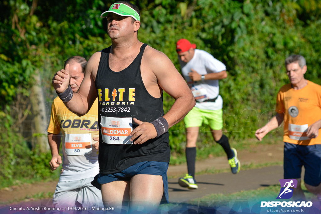 Circuito AYoshii Running 2016 :: Etapa Maringá