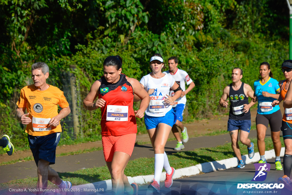 Circuito AYoshii Running 2016 :: Etapa Maringá