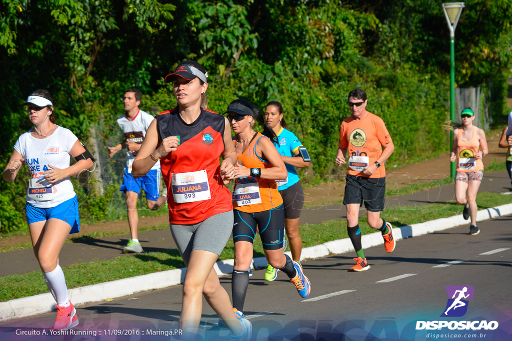 Circuito AYoshii Running 2016 :: Etapa Maringá