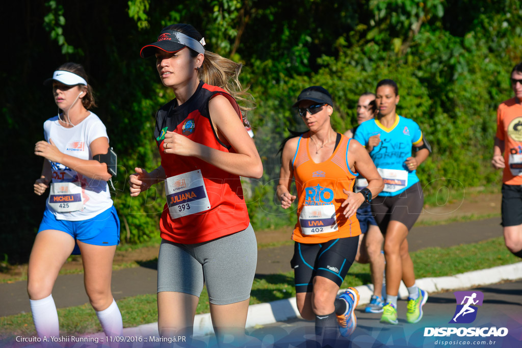 Circuito AYoshii Running 2016 :: Etapa Maringá