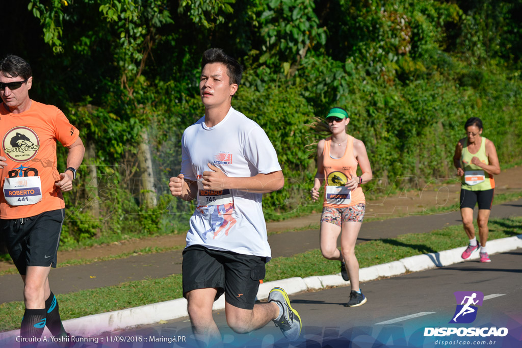 Circuito AYoshii Running 2016 :: Etapa Maringá