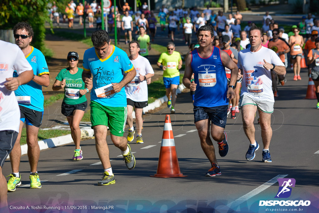 Circuito AYoshii Running 2016 :: Etapa Maringá