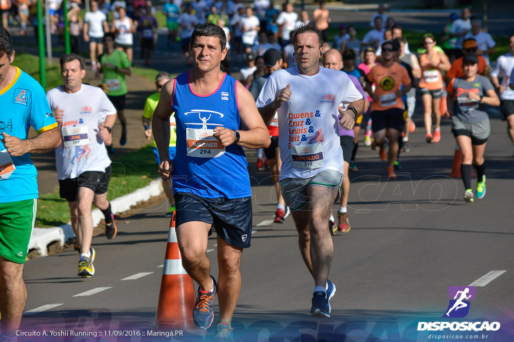 Circuito AYoshii Running 2016 :: Etapa Maringá