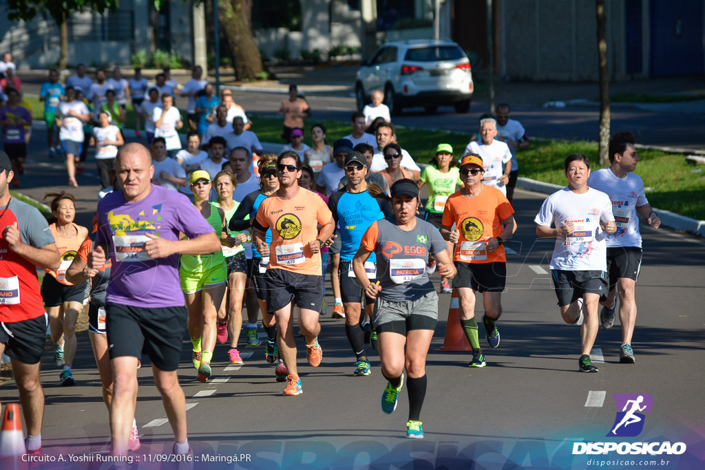 Circuito AYoshii Running 2016 :: Etapa Maringá