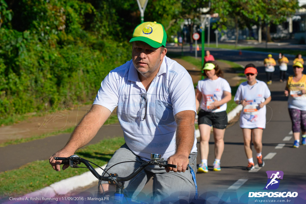 Circuito AYoshii Running 2016 :: Etapa Maringá