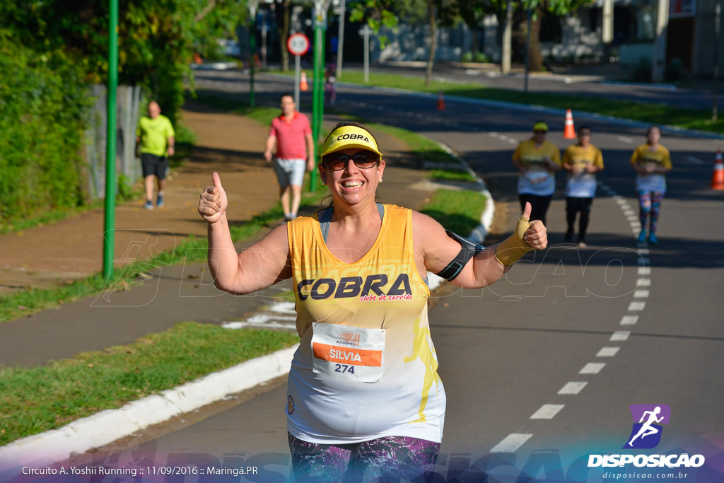 Circuito AYoshii Running 2016 :: Etapa Maringá