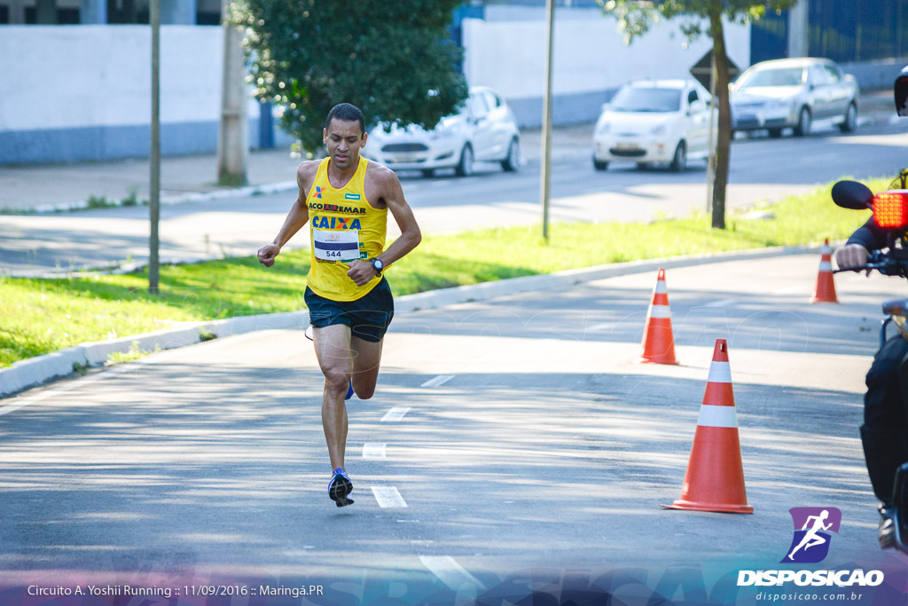 Circuito AYoshii Running 2016 :: Etapa Maringá