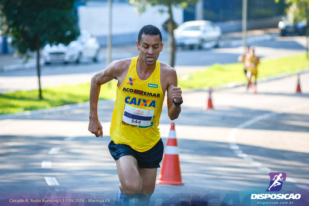 Circuito AYoshii Running 2016 :: Etapa Maringá