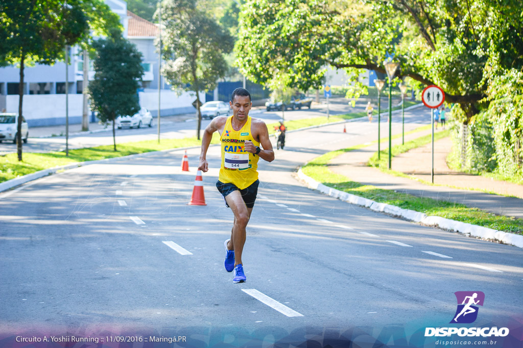 Circuito AYoshii Running 2016 :: Etapa Maringá