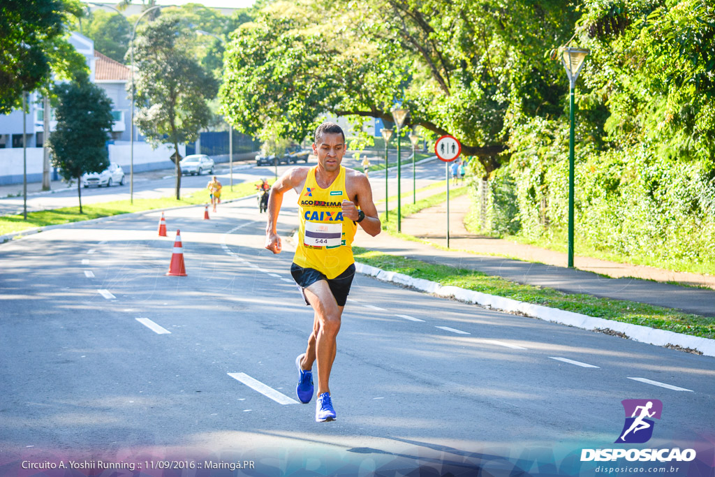 Circuito AYoshii Running 2016 :: Etapa Maringá