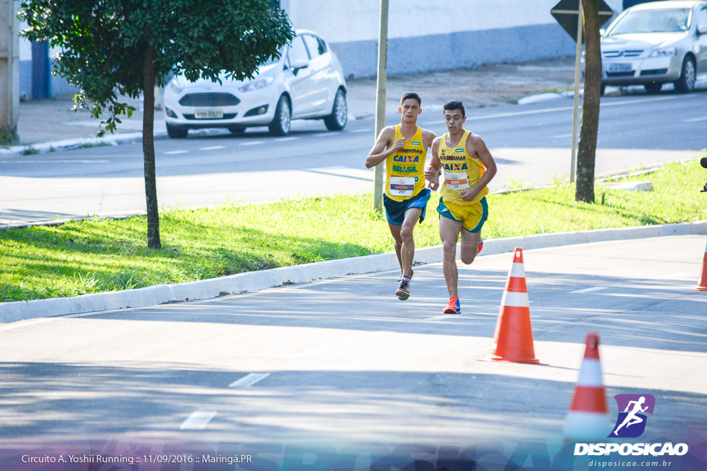 Circuito AYoshii Running 2016 :: Etapa Maringá