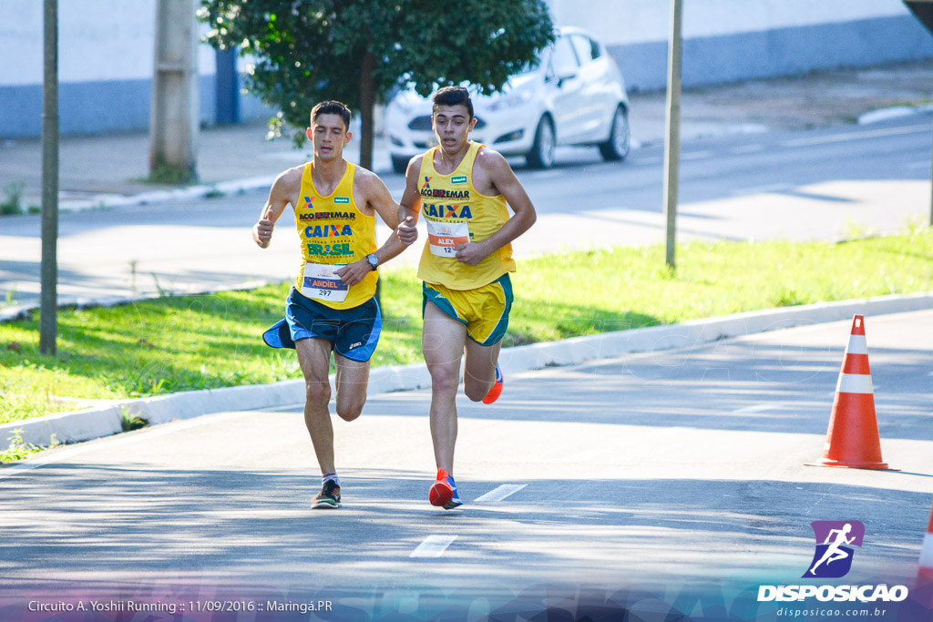 Circuito AYoshii Running 2016 :: Etapa Maringá