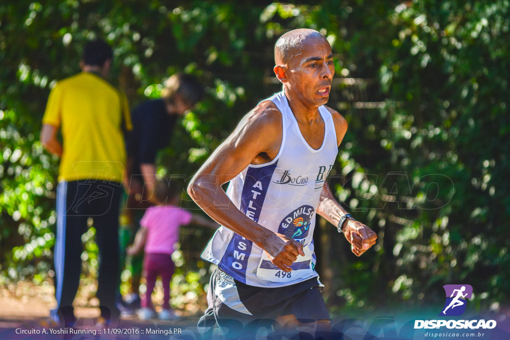 Circuito AYoshii Running 2016 :: Etapa Maringá