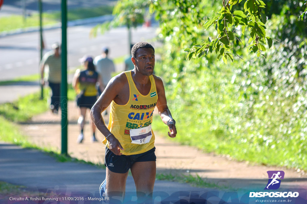 Circuito AYoshii Running 2016 :: Etapa Maringá