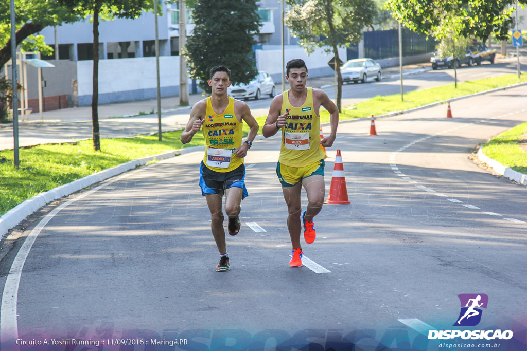 Circuito AYoshii Running 2016 :: Etapa Maringá