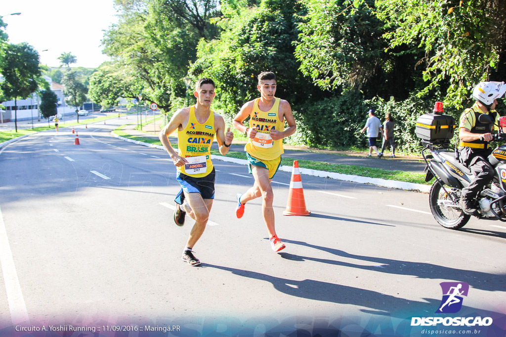 Circuito AYoshii Running 2016 :: Etapa Maringá