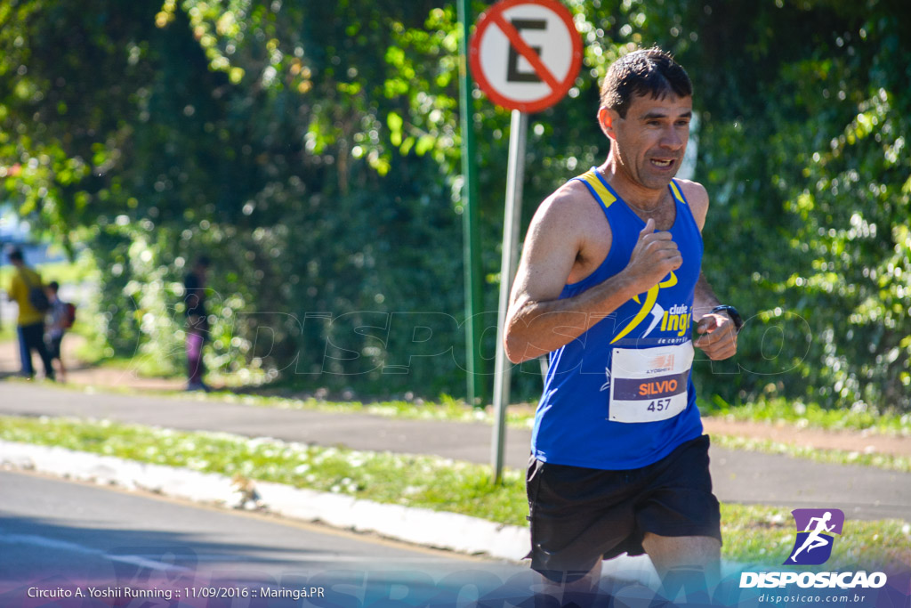 Circuito AYoshii Running 2016 :: Etapa Maringá