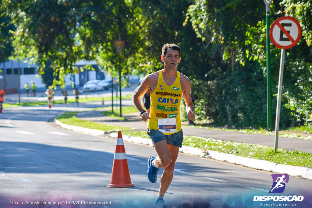 Circuito AYoshii Running 2016 :: Etapa Maringá