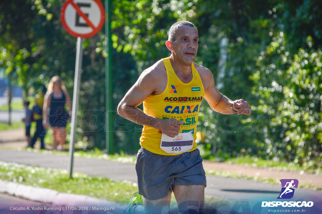 Circuito AYoshii Running 2016 :: Etapa Maringá