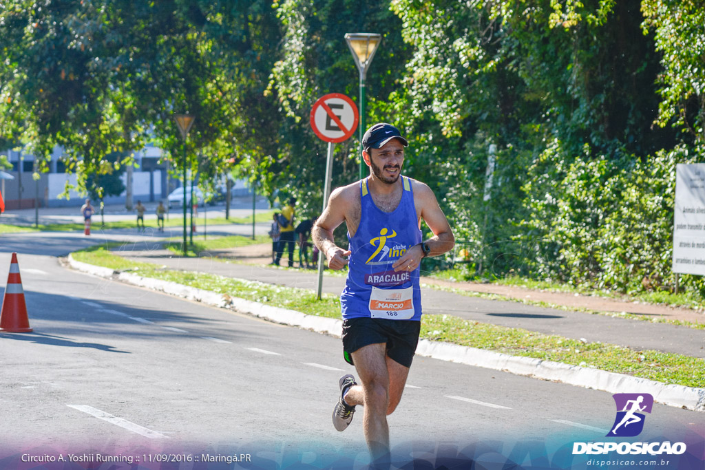 Circuito AYoshii Running 2016 :: Etapa Maringá