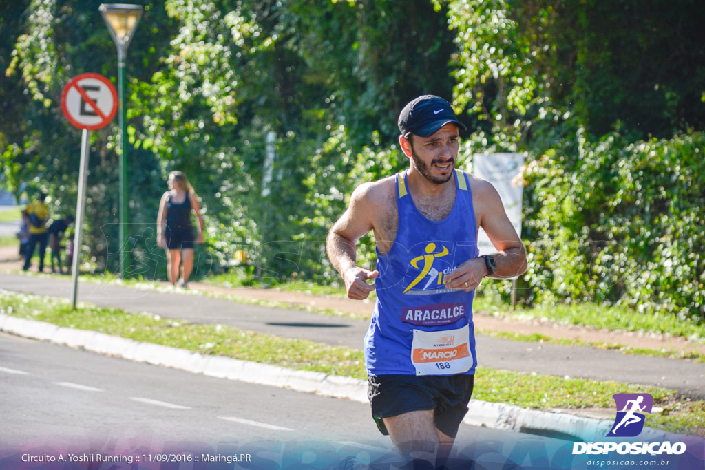 Circuito AYoshii Running 2016 :: Etapa Maringá