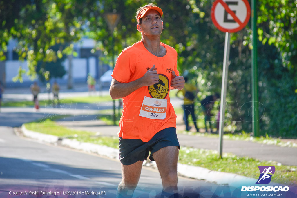 Circuito AYoshii Running 2016 :: Etapa Maringá