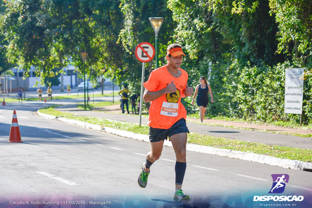 Circuito AYoshii Running 2016 :: Etapa Maringá