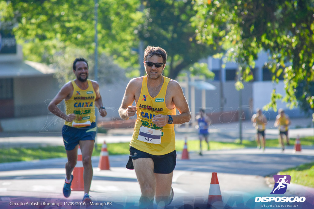 Circuito AYoshii Running 2016 :: Etapa Maringá