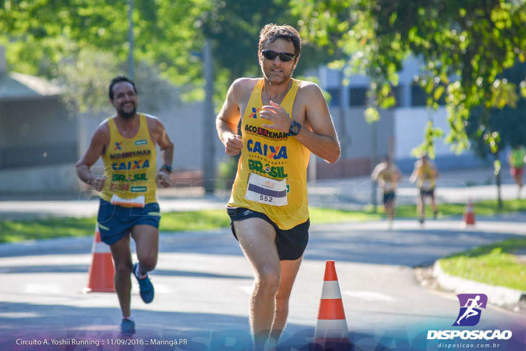 Circuito AYoshii Running 2016 :: Etapa Maringá