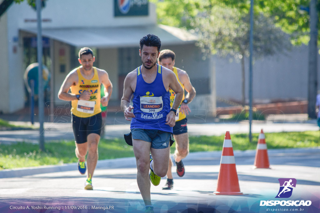 Circuito AYoshii Running 2016 :: Etapa Maringá