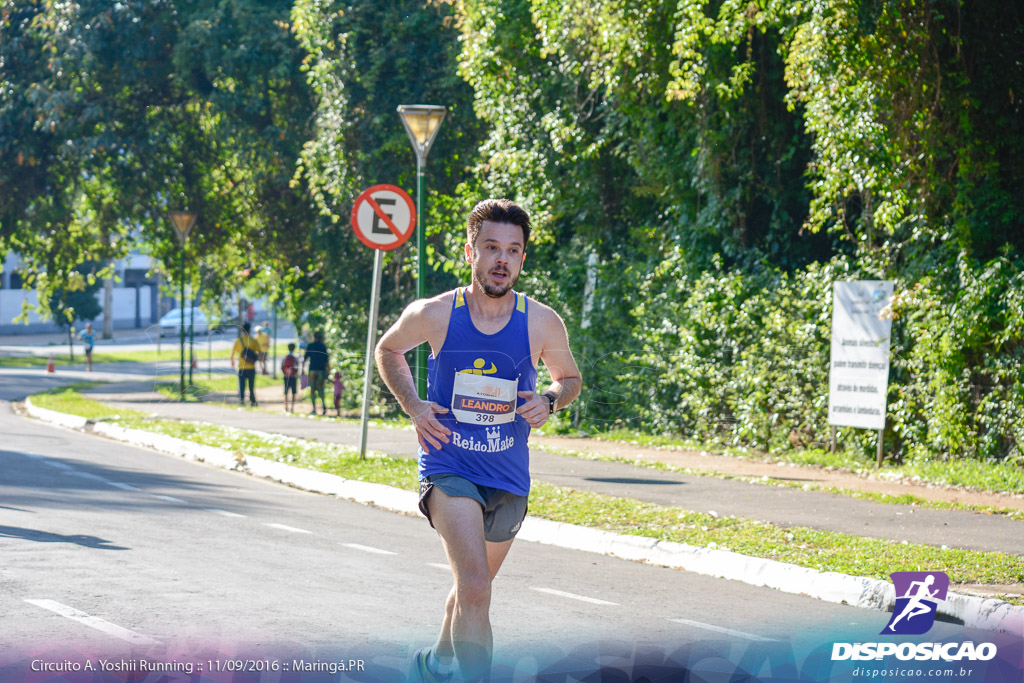 Circuito AYoshii Running 2016 :: Etapa Maringá