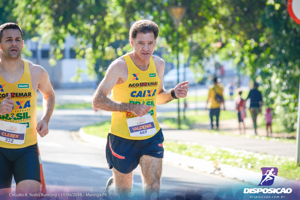 Circuito AYoshii Running 2016 :: Etapa Maringá