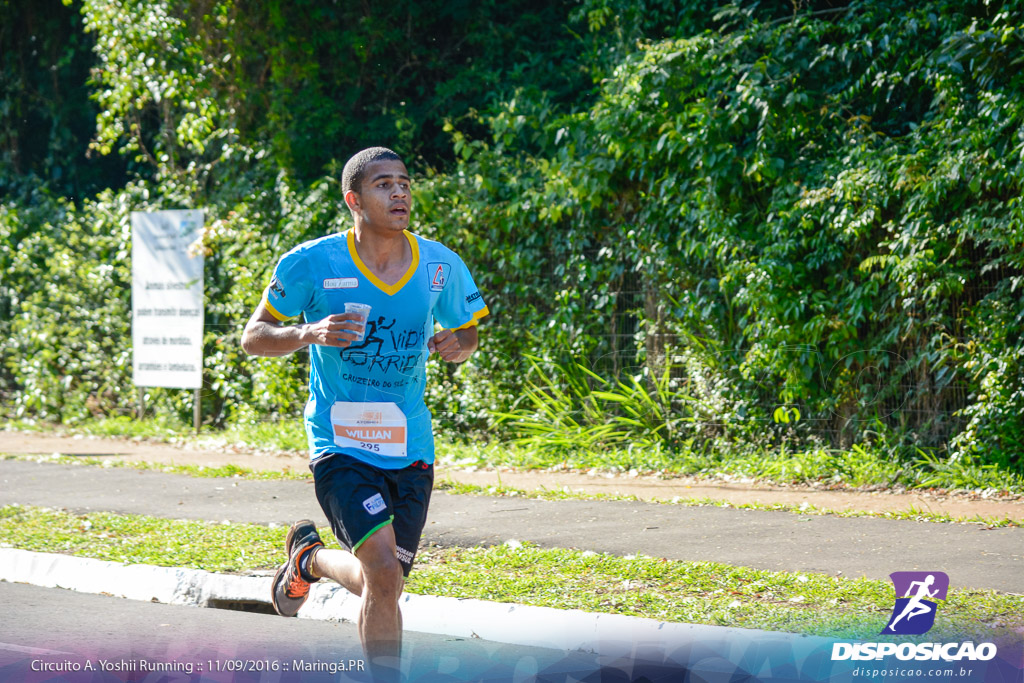 Circuito AYoshii Running 2016 :: Etapa Maringá