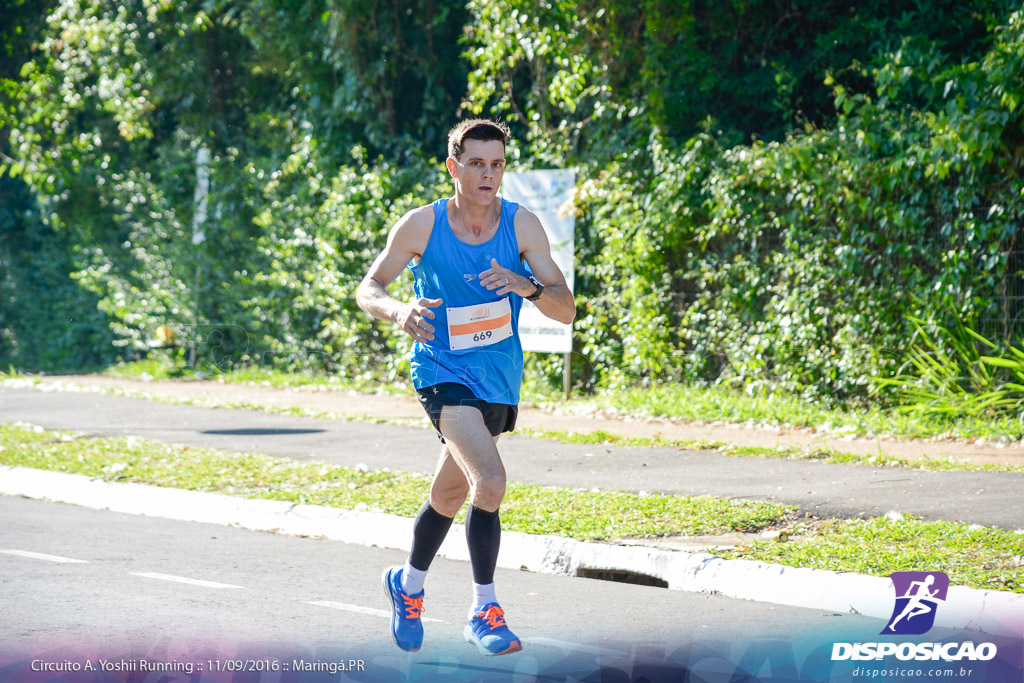 Circuito AYoshii Running 2016 :: Etapa Maringá