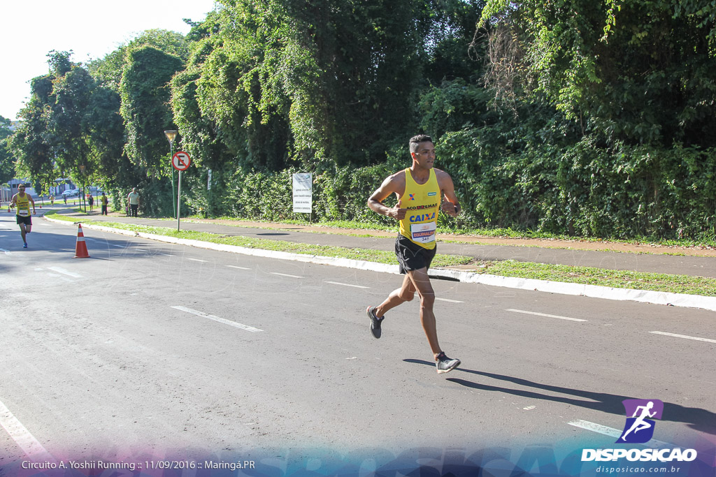 Circuito AYoshii Running 2016 :: Etapa Maringá