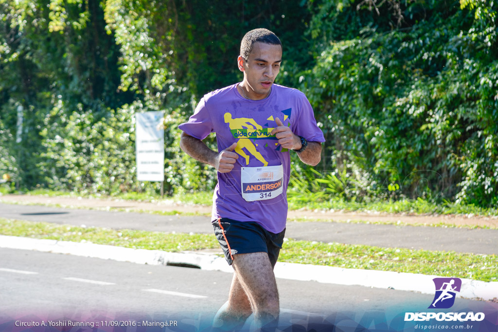 Circuito AYoshii Running 2016 :: Etapa Maringá