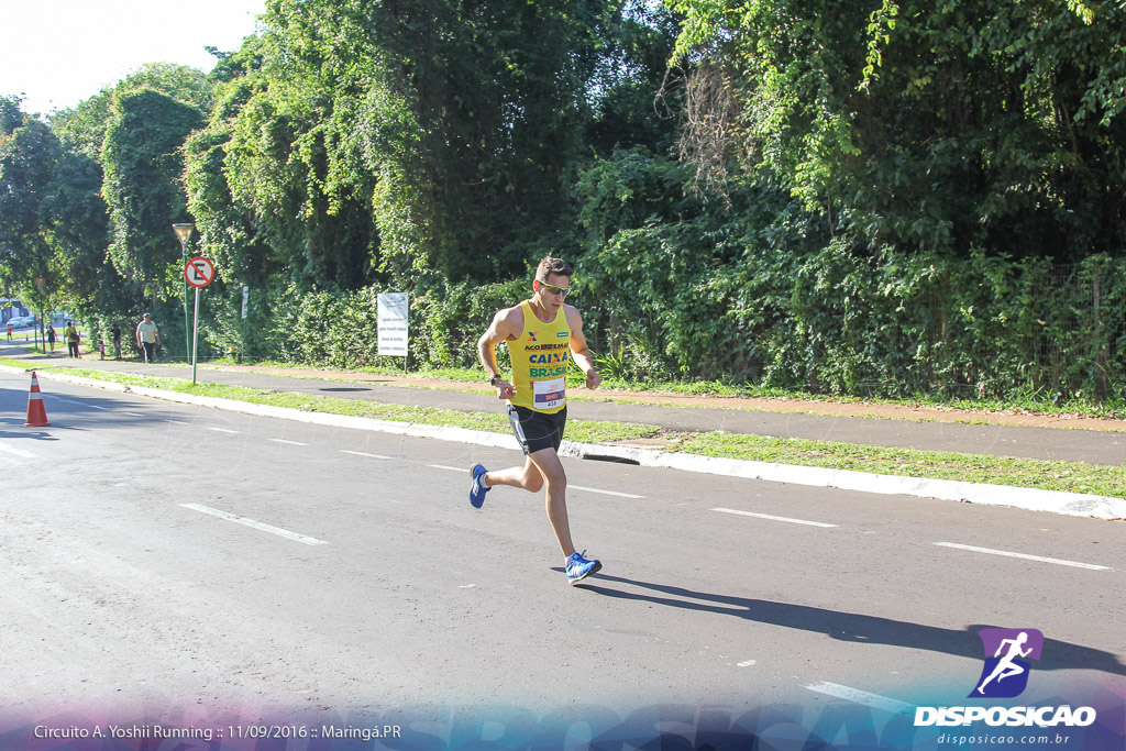 Circuito AYoshii Running 2016 :: Etapa Maringá