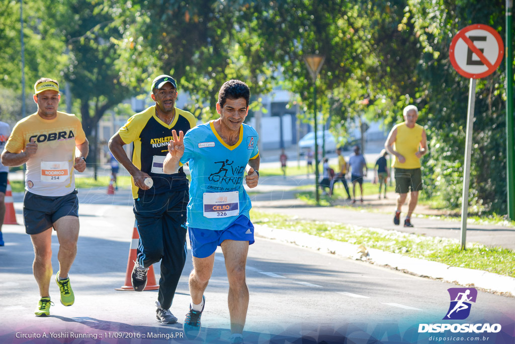 Circuito AYoshii Running 2016 :: Etapa Maringá