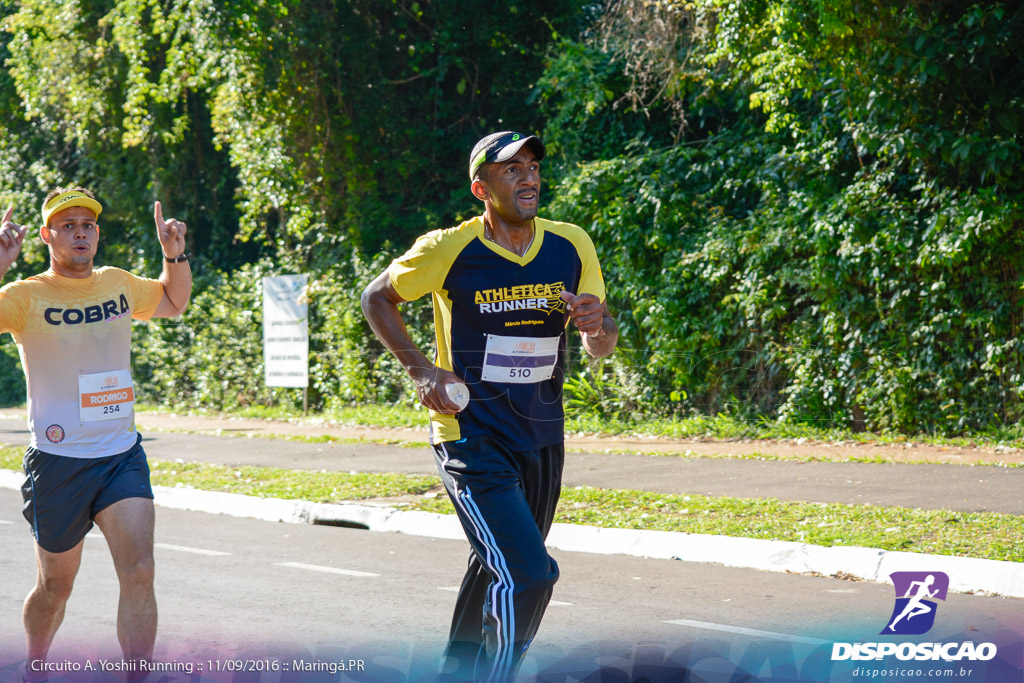 Circuito AYoshii Running 2016 :: Etapa Maringá