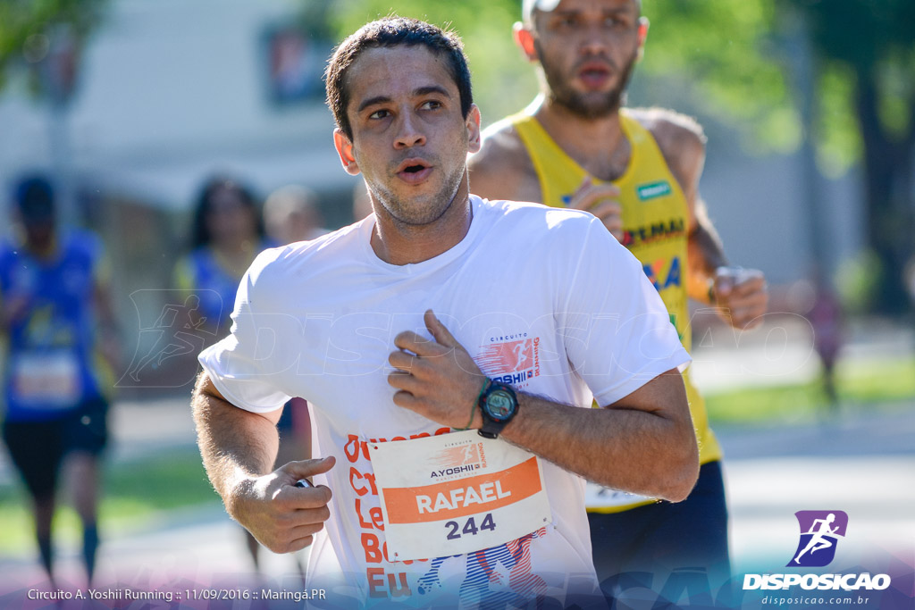 Circuito AYoshii Running 2016 :: Etapa Maringá