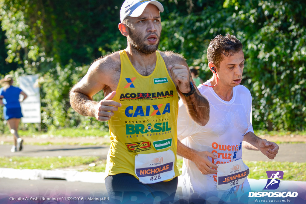 Circuito AYoshii Running 2016 :: Etapa Maringá