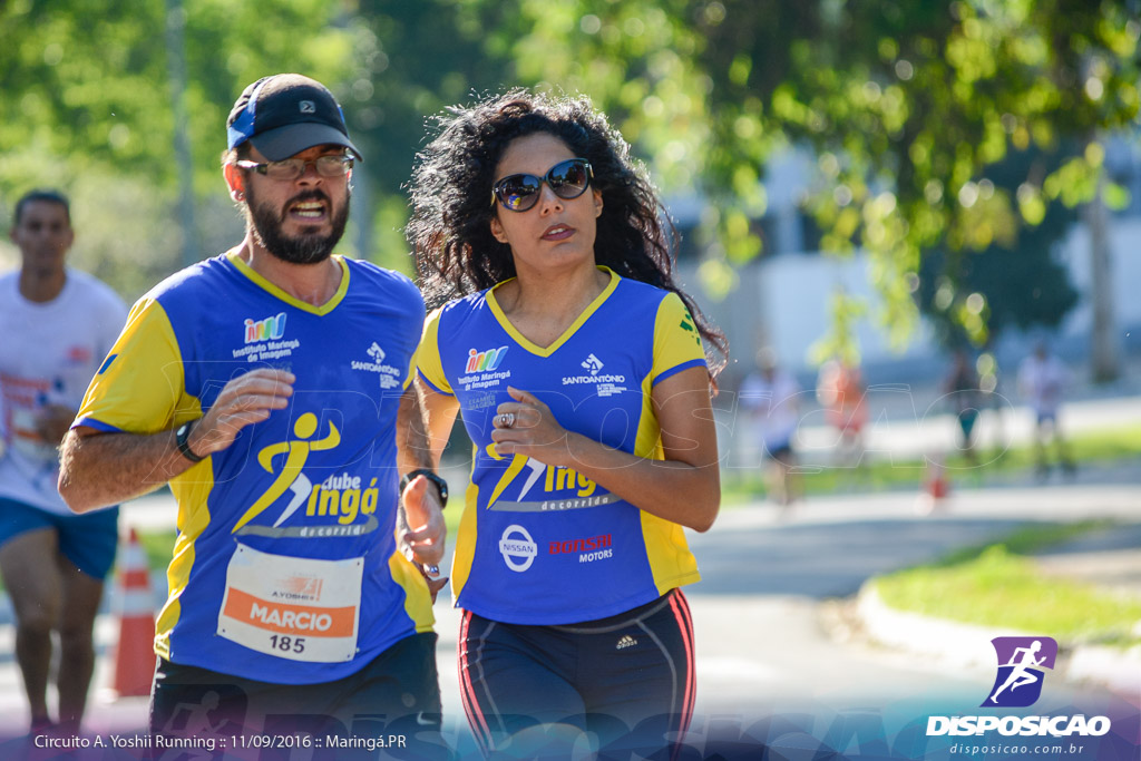 Circuito AYoshii Running 2016 :: Etapa Maringá