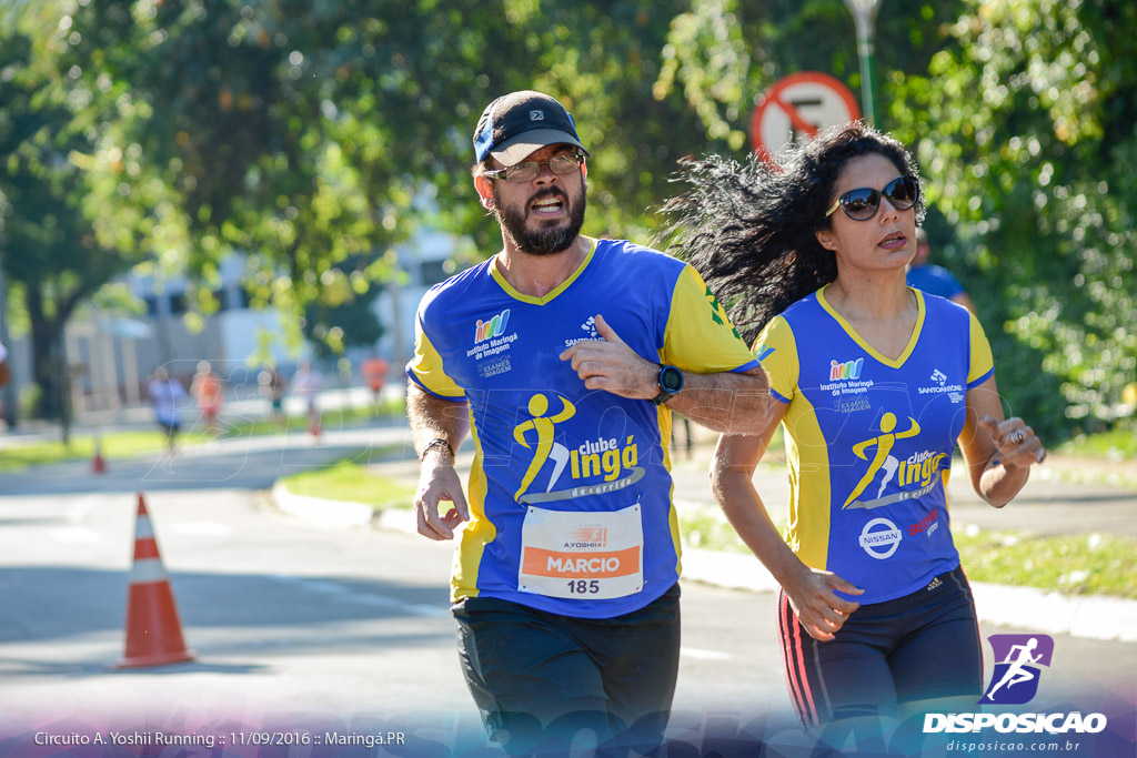 Circuito AYoshii Running 2016 :: Etapa Maringá