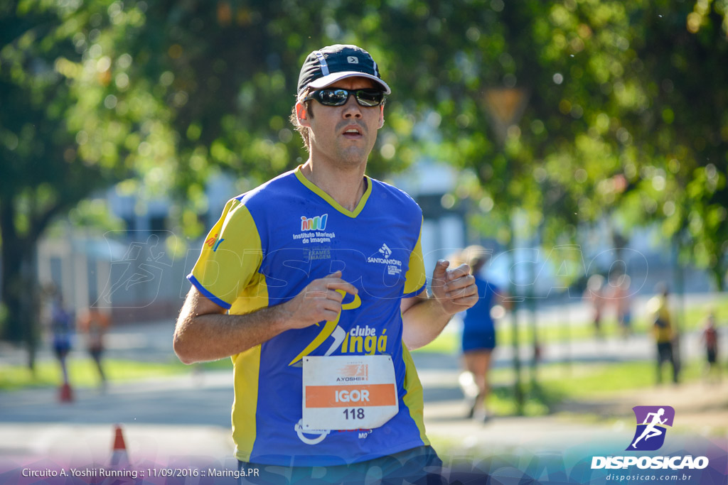 Circuito AYoshii Running 2016 :: Etapa Maringá