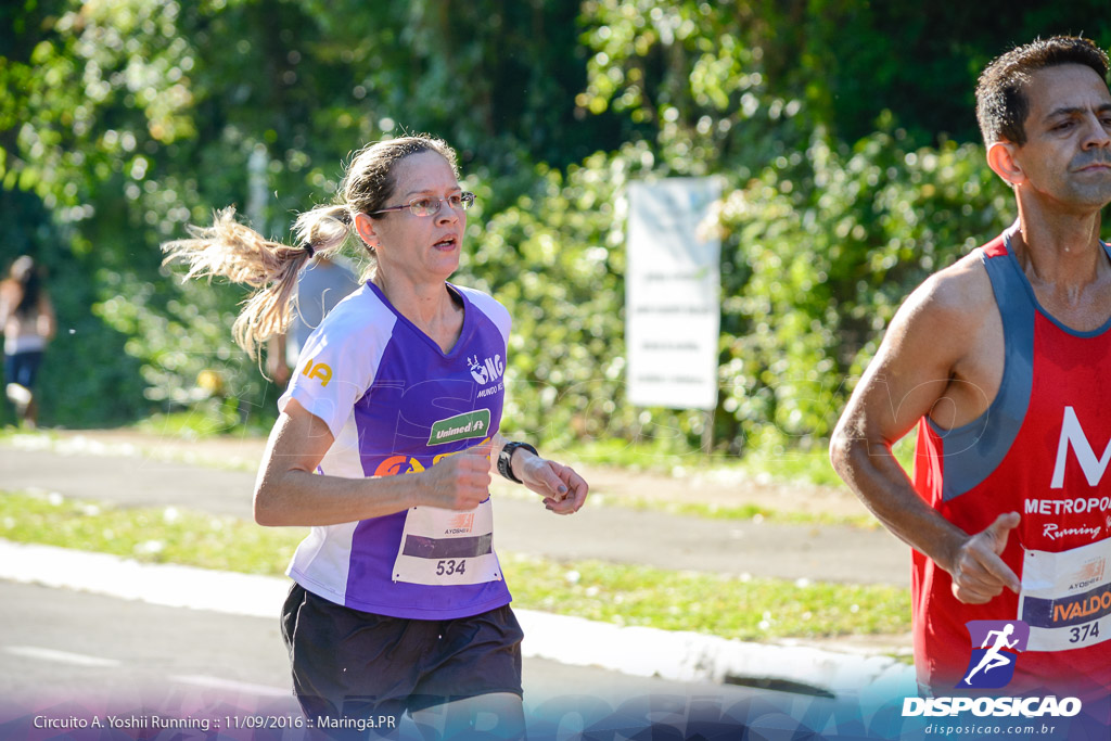 Circuito AYoshii Running 2016 :: Etapa Maringá