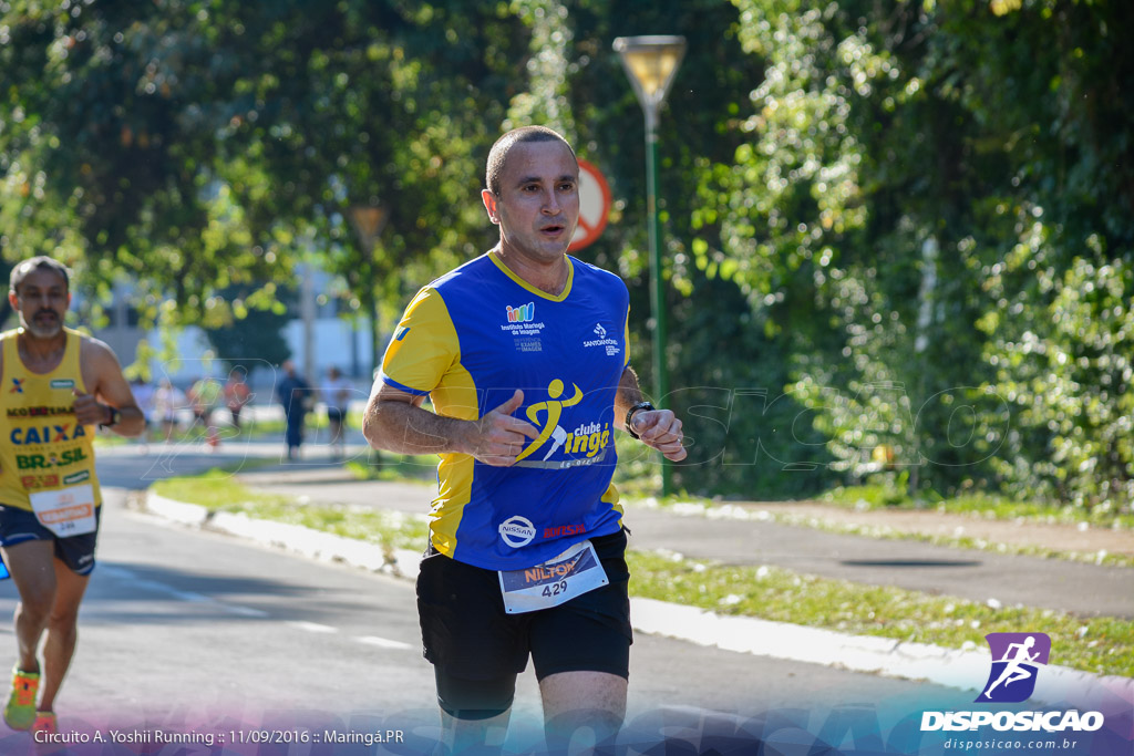 Circuito AYoshii Running 2016 :: Etapa Maringá