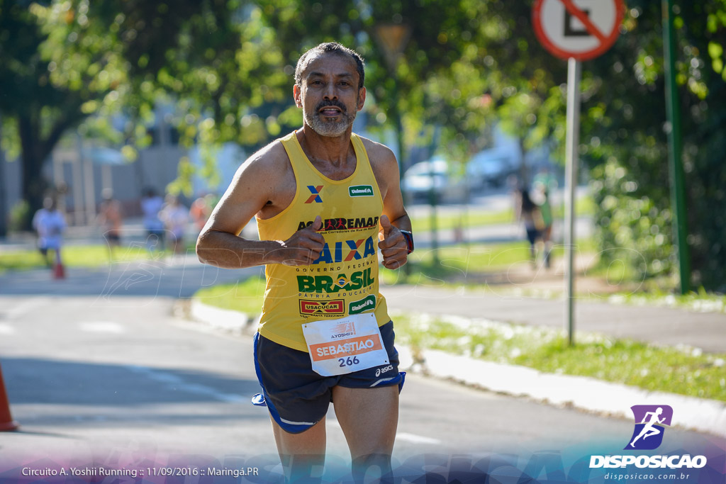 Circuito AYoshii Running 2016 :: Etapa Maringá